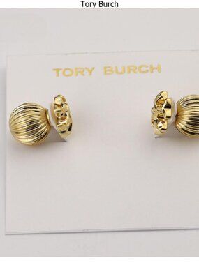 Tory Burch Earrings(Brand New)